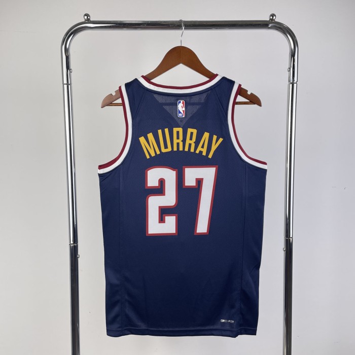 Jersey NBA Denver Nuggets - Jamal Murray
