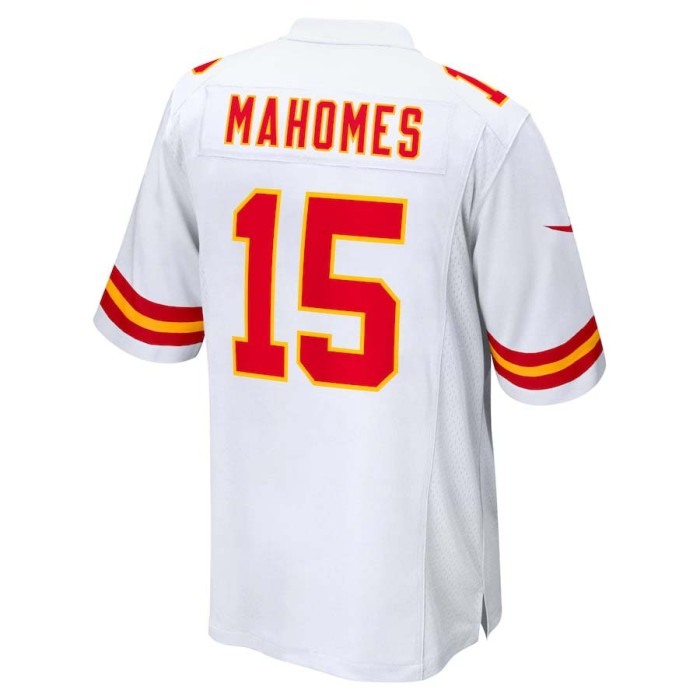 Jersey NFL Kansas City Chiefs Vermelha - Patrick Mahomes