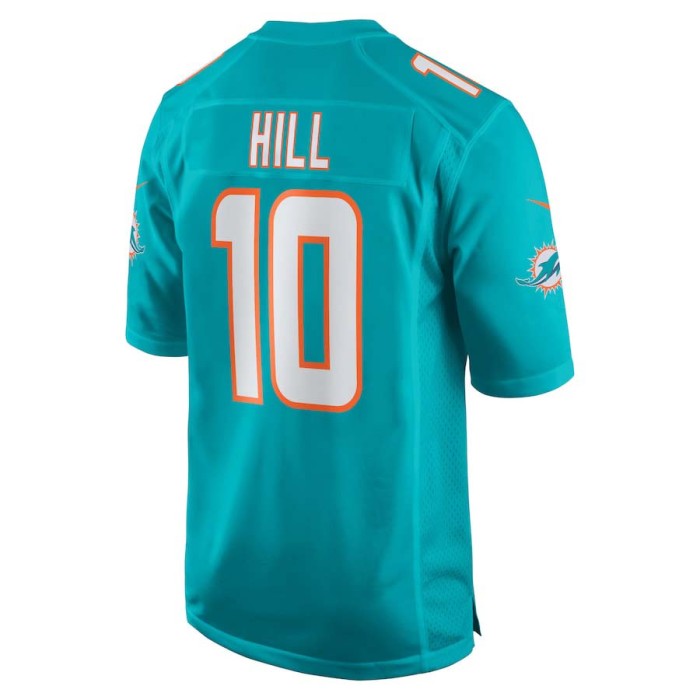 Jersey NFL Miami Dolphins - Tyreek Hill