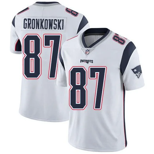 Jersey NFL New England Patriots - Gronkowski