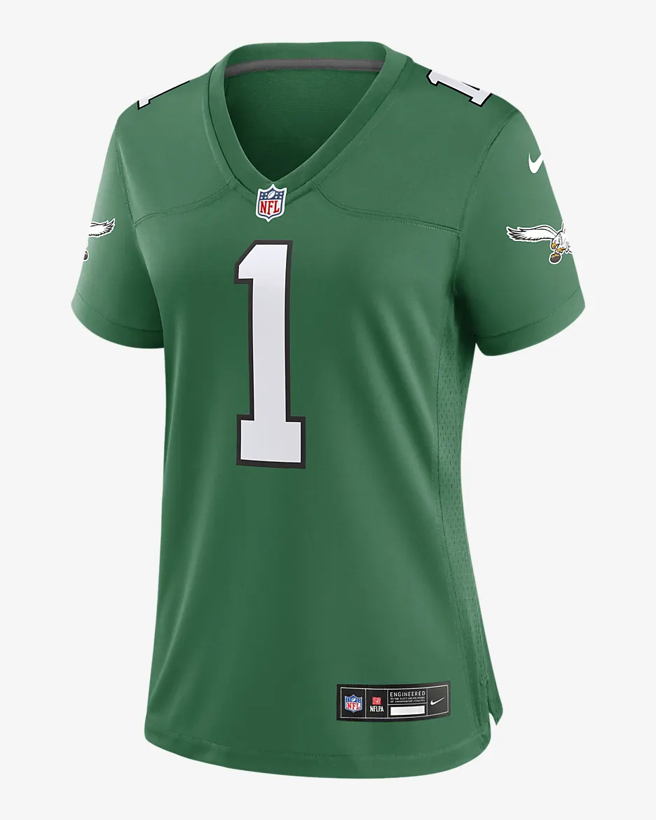 Jersey NFL Philadelphia Eagles - Jalen Hurtz (3)