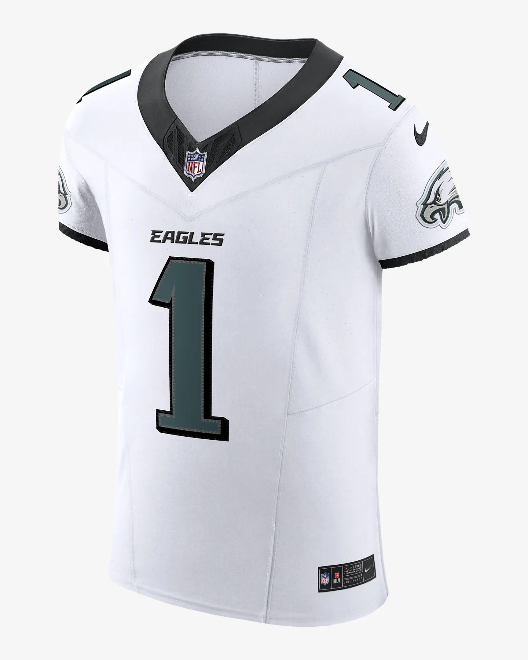 Jersey NFL Philadelphia Eagles - Jalen Hurtz (4)